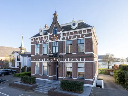 Vrijstaande woning te koop: Dorpsstraat 7, Krimpen Centrum Krimpen Aan De Lek