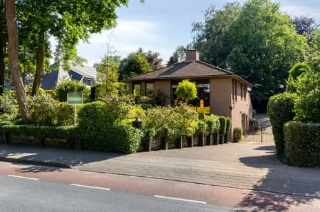 Vrijstaande woning te koop: Dorpsstraat 7, Centrum Lunteren Lunteren
