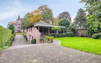 Vrijstaande woning te koop: Dorpsstraat 7, Centrum Lunteren Lunteren