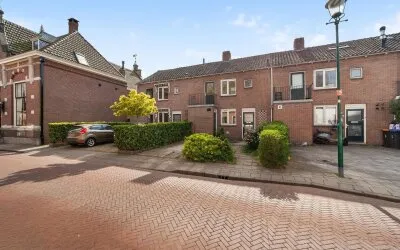 Tussenwoning te koop: Dorpsstraat 7, Oud-Zuilen Oud Zuilen