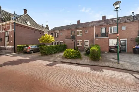 Tussenwoning te koop: Dorpsstraat 7, Oud-Zuilen Oud Zuilen