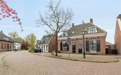 Tussenwoning te koop: Dorpsstraat 70, Nigtevecht Dorp Nigtevecht