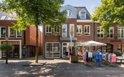 Appartement te koop: Dorpsstraat 71A, Centrum Lunteren Lunteren