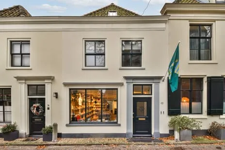 Woning te huur: Dorpsstraat 72, Loenen Dorpskern Loenen Aan De Vecht