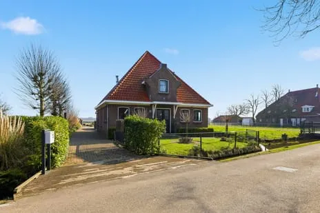 Vrijstaande woning te koop: Dorpsstraat 73, De Zuid Assendelft