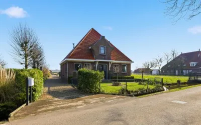Vrijstaande woning te koop: Dorpsstraat 73, De Zuid Assendelft