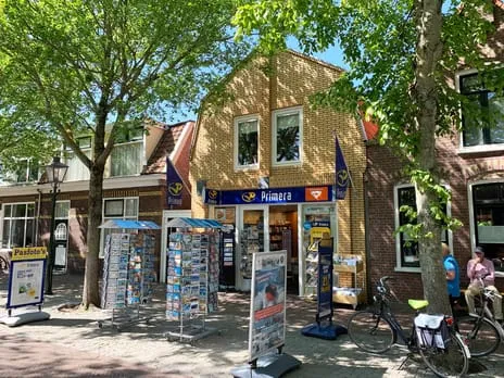 Hoekwoning te koop: Dorpsstraat 74, Oost-Vlieland Vlieland