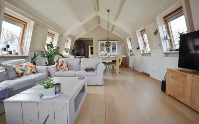Hoekwoning te koop: Dorpsstraat 74, Oost-Vlieland Vlieland