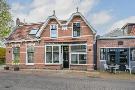 Woning te koop: Dorpsstraat 74A, Wilnis Dorp Wilnis
