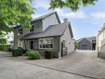 Vrijstaande woning te koop: Dorpsstraat 75, Krabbendijke - Rozeboom Krabbendijke