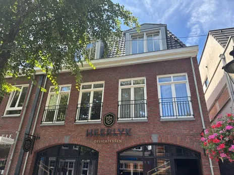 Studio te huur: Dorpsstraat 75E, Centrum Lunteren Lunteren