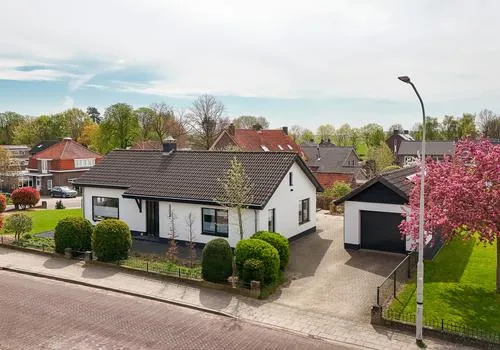Vrijstaande woning te koop: Dorpsstraat 77, Wamel