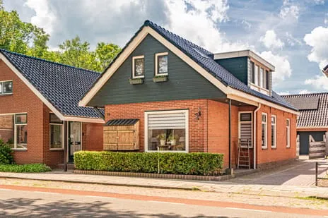 Vrijstaande woning te koop: Dorpsstraat 79, Onstwedde Onstwedde