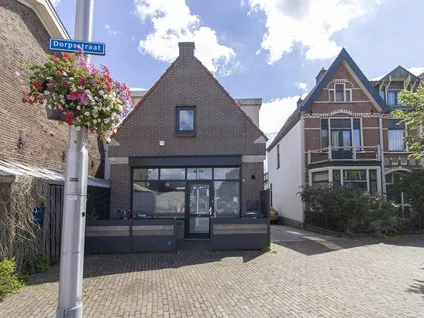 Hoekwoning te huur: Dorpsstraat 8, Oude Dorp Amstelveen