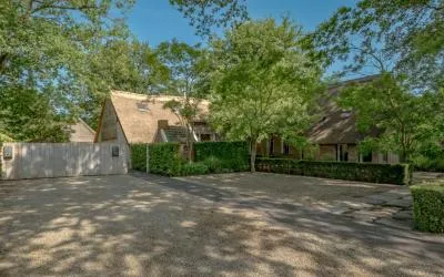 Vrijstaande woning te koop: Dorpsstraat 8, Gees Gees