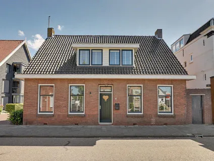 Vrijstaande woning te koop: Dorpsstraat 81, Krabbendijke - Rozeboom Krabbendijke