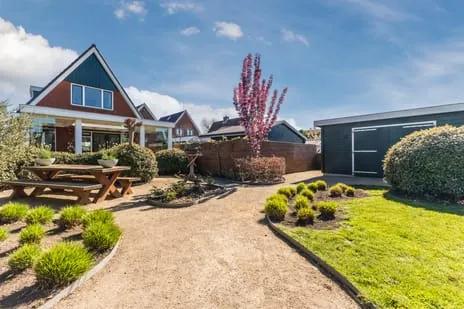 Vrijstaande woning te koop: Dorpsstraat 818, Waterrijk West Assendelft