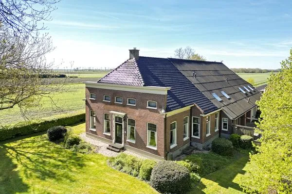 Hoekwoning te koop: Dorpsstraat 82, Eexterveen Eexterveen