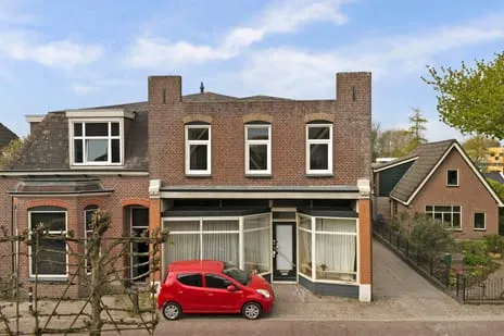 Appartement te koop: Dorpsstraat 837B, Oudkarspel Noord Oudkarspel (Gem. Dijk En Waard)