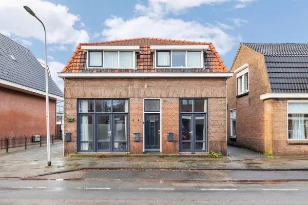 Appartement te koop: Dorpsstraat 85-85A, Heino Centrum Heino