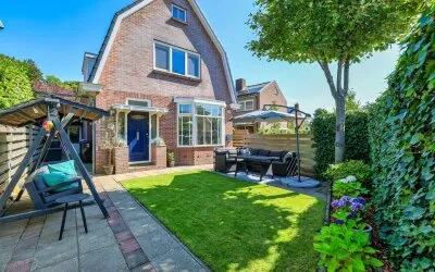 Vrijstaande woning te koop: Dorpsstraat 85, Boendermaker Bergen (Nh)