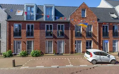 Tussenwoning te koop: Dorpsstraat 85G, Zevenhuizen