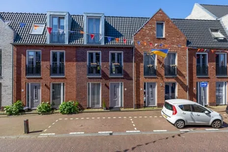 Tussenwoning te koop: Dorpsstraat 85G, Kern Zevenhuizen Zevenhuizen (Zh)