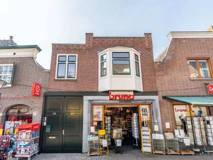 Appartement te huur: Dorpsstraat 87A, Dorp Zoetermeer