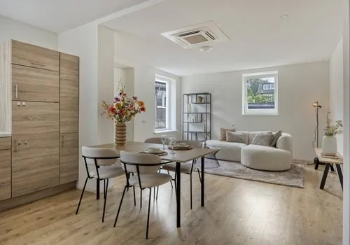 Appartement te koop: Dorpsstraat 88A, Asenray Roermond