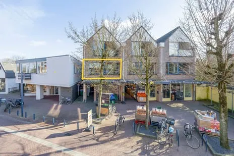 Appartement te koop: Dorpsstraat 9-1, Bennekom-Zuidoost Bennekom