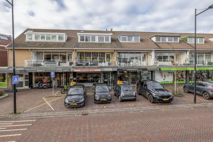 Appartement te koop: Dorpsstraat 9, Bergschenhoek
