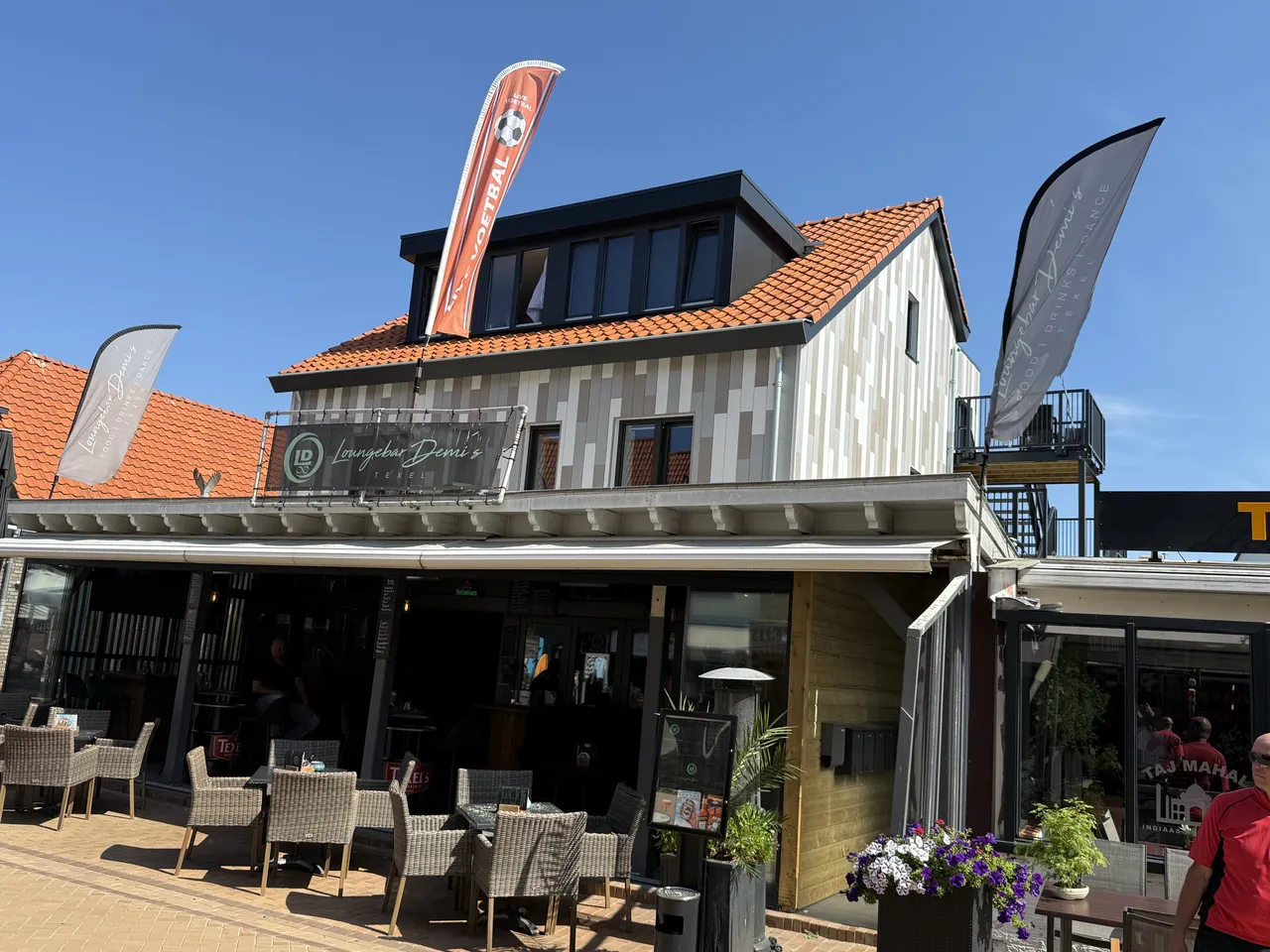 Studio te koop: Dorpsstraat 9, De Koog