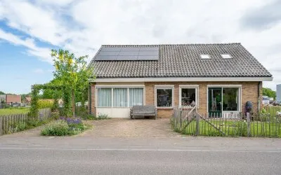 Vrijstaande woning te koop: Dorpsstraat 90, Halle Halle