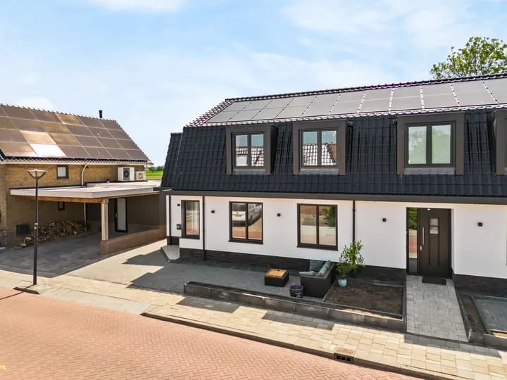 Appartement te huur: Dorpsstraat 90, Nieuwveen Nieuwveen