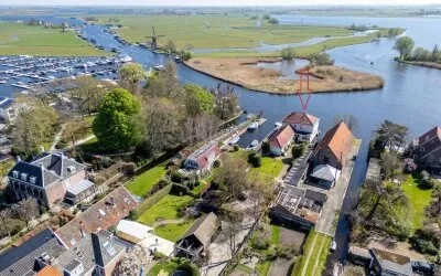 Woning te koop: Dorpsstraat 91, Warmond