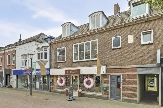 Appartement te koop: Dorpsstraat 94, Renkum Centrum Renkum