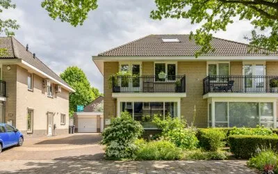 Twee-onder-één-kap te koop: Dorpsstraat 95, Neerbosch-Oost Nijmegen