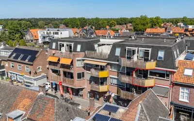 Appartement te koop: Dorpsstraat 95K, Renkum Centrum Renkum