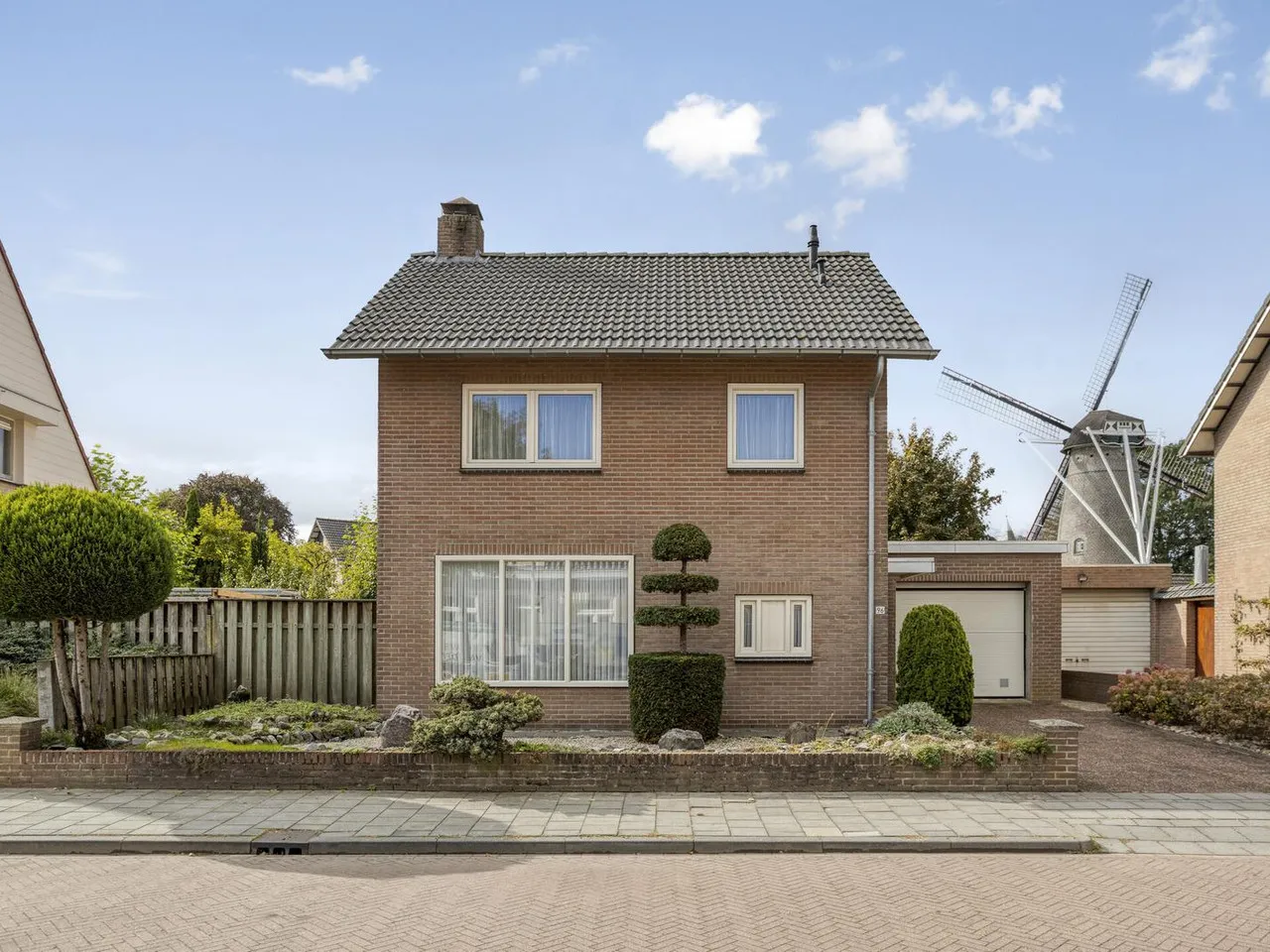 Vrijstaande woning te koop: Dorpsstraat 96, Someren