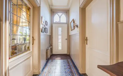 Twee-onder-één-kap te koop: Dorpsstraat 97, Oud Gastel Oud Gastel