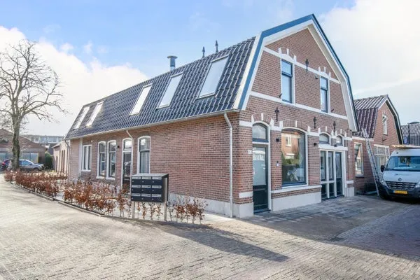 Appartement te huur: Dorpsstraat 97C, Putten-Centrum Putten