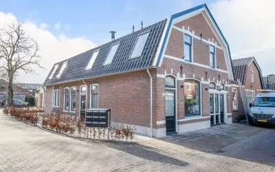 Appartement te huur: Dorpsstraat 97C, Putten-Centrum Putten