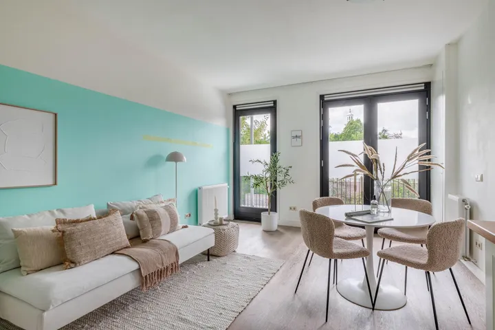 Appartement te koop: Dorpsstraat 97F, Dorp Zoetermeer