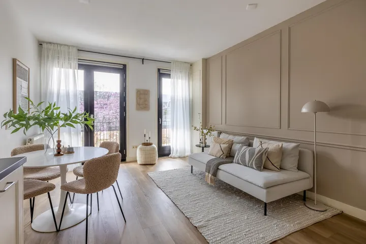 Appartement te koop: Dorpsstraat 97G, Zoetermeer