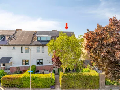 Hoekwoning te koop: Dorpsstraat 98, Guldemond Noordwijkerhout