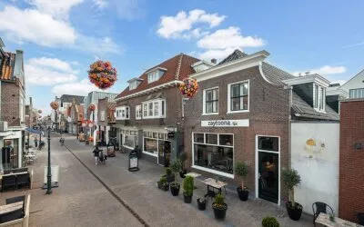 Woning te koop: Dorpsstraat 99F, Zoetermeer