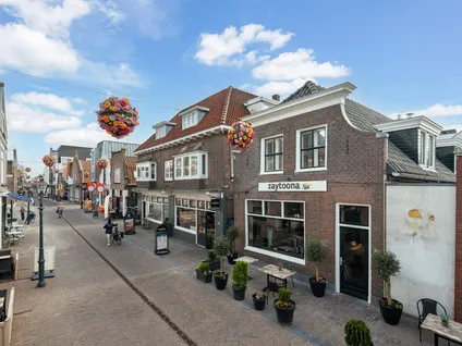 Woning te koop: Dorpsstraat 99F, Dorp Zoetermeer