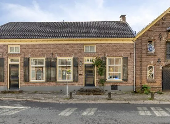Twee-onder-één-kap te koop: Dorpsstraat LK 23, Laag-Keppel Laag-Keppel