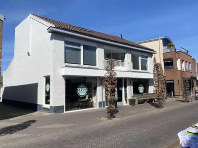 Huurwoning: Dorpsstraat in Noordwijkerhout - €2.250 per maand