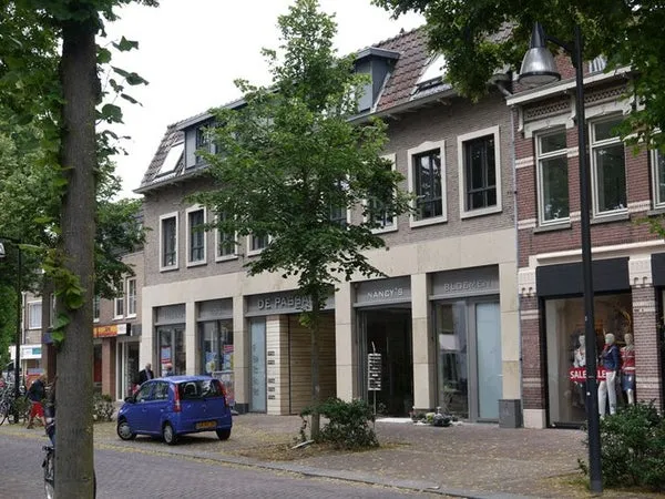 Home for rent: Dorpsstraat, omg. De Lind/Kerkstraat Oisterwijk